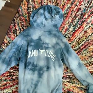 Sand cloud hoodie